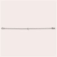 Bracciale Ultima Edizione Donna tennis in Argento BAO1700 GIALLO - BAO1700 GIALLO